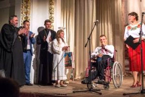 У Коломиї відбувся ІІ фестиваль духовної пісні «Все упованіє моє на Тебе, Мати, возлагаю».(ФОТО)